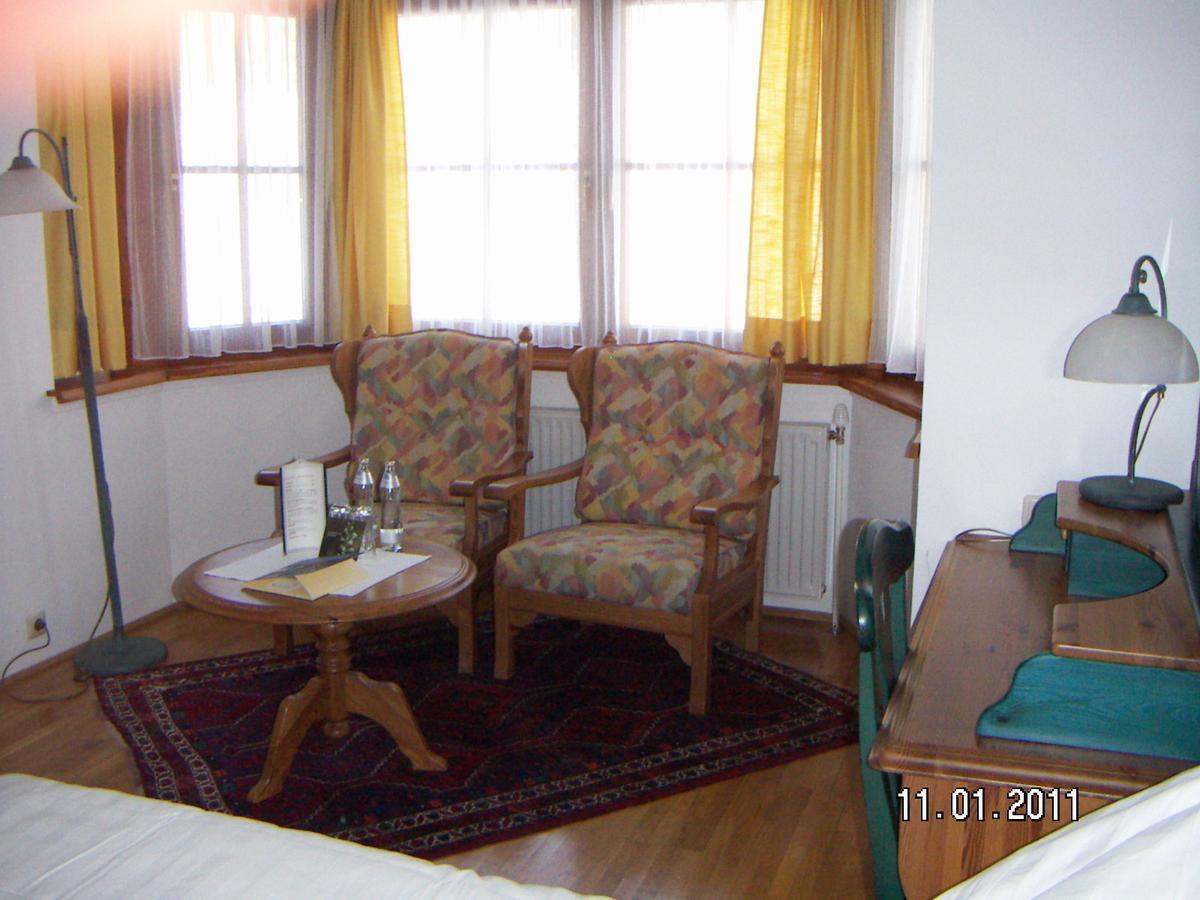 Alpenhotel Goesing Puchenstuben 外观 照片