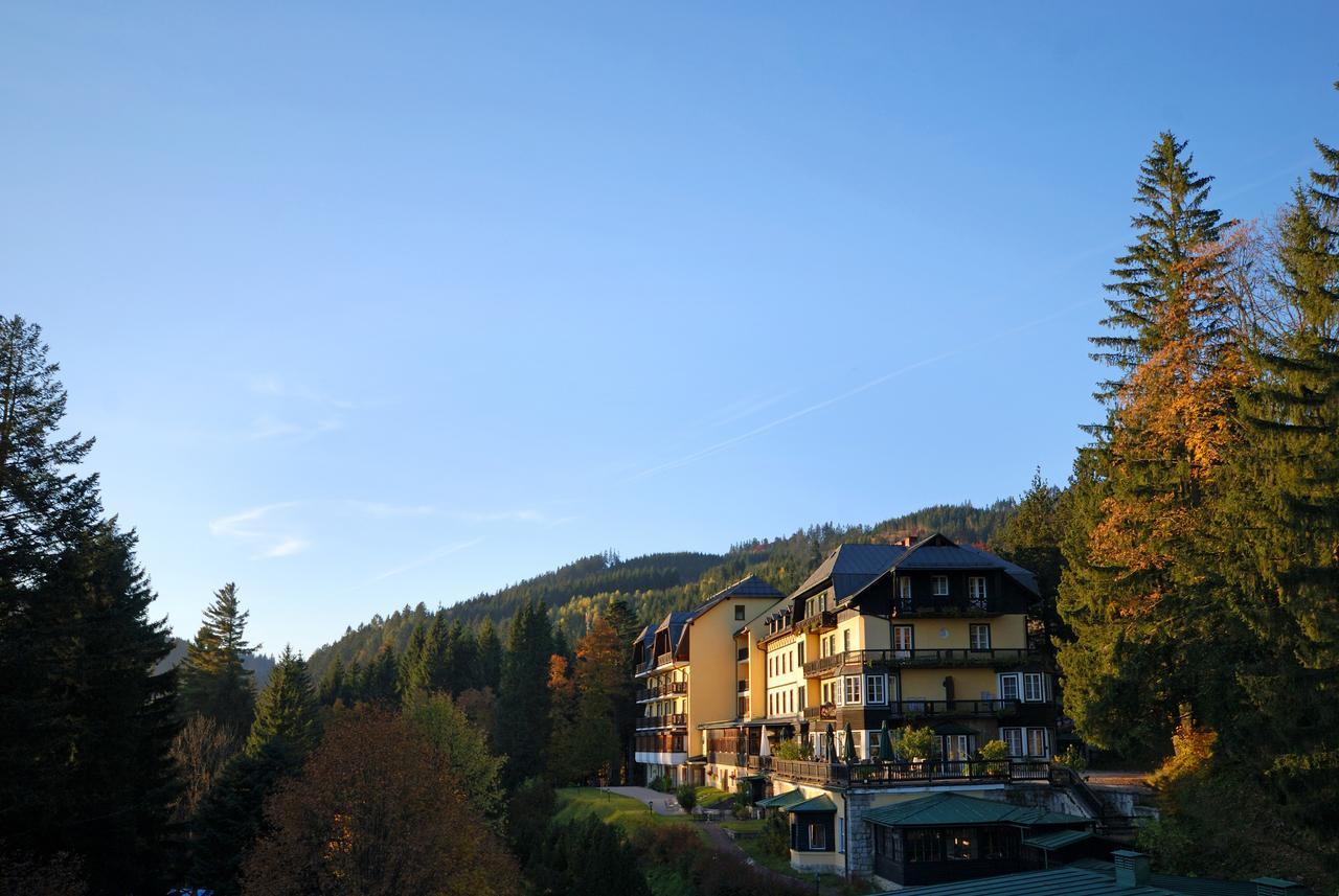 Alpenhotel Goesing Puchenstuben 外观 照片