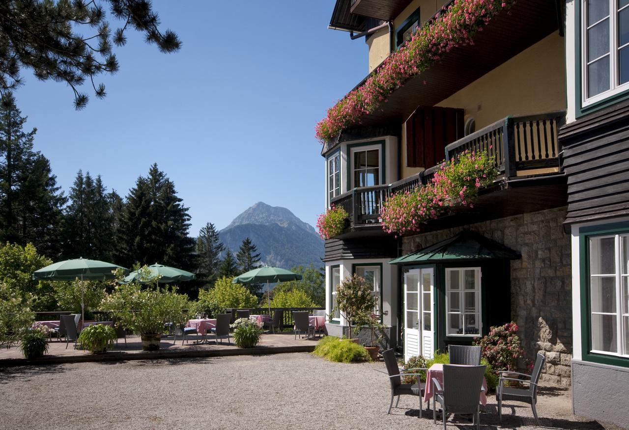 Alpenhotel Goesing Puchenstuben 外观 照片