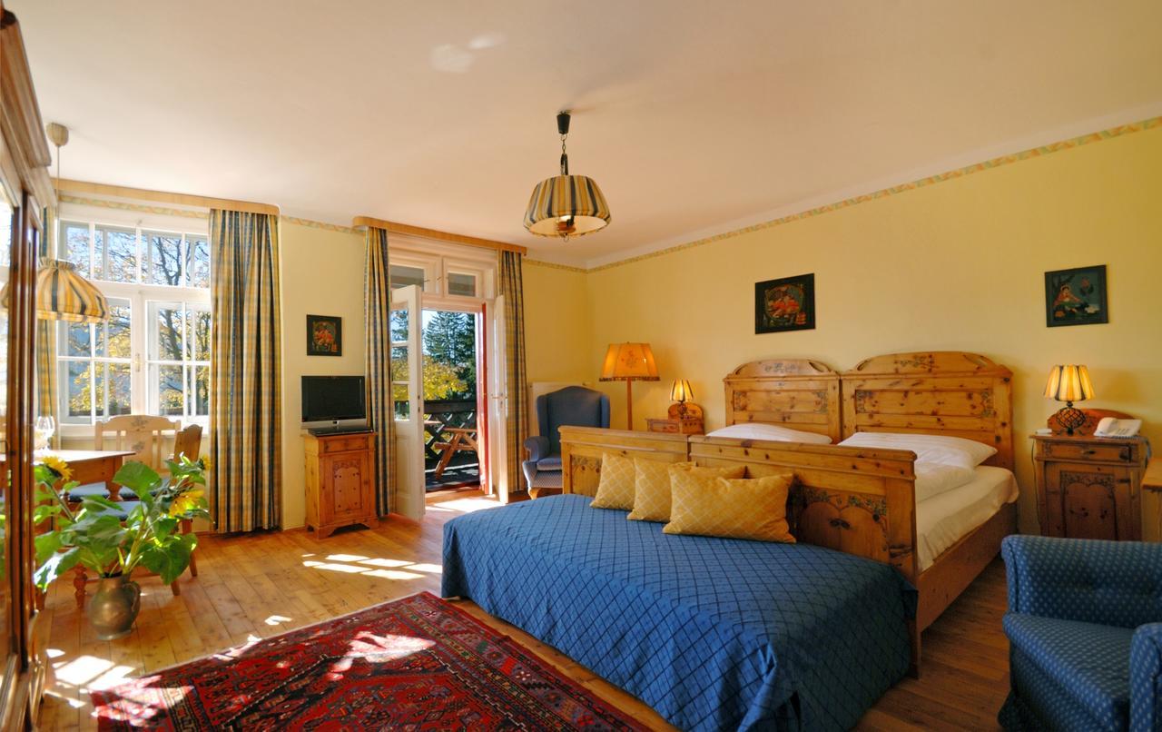 Alpenhotel Goesing Puchenstuben 外观 照片
