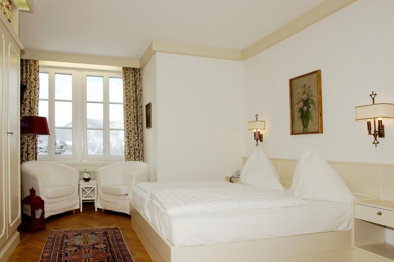 Alpenhotel Goesing Puchenstuben 外观 照片