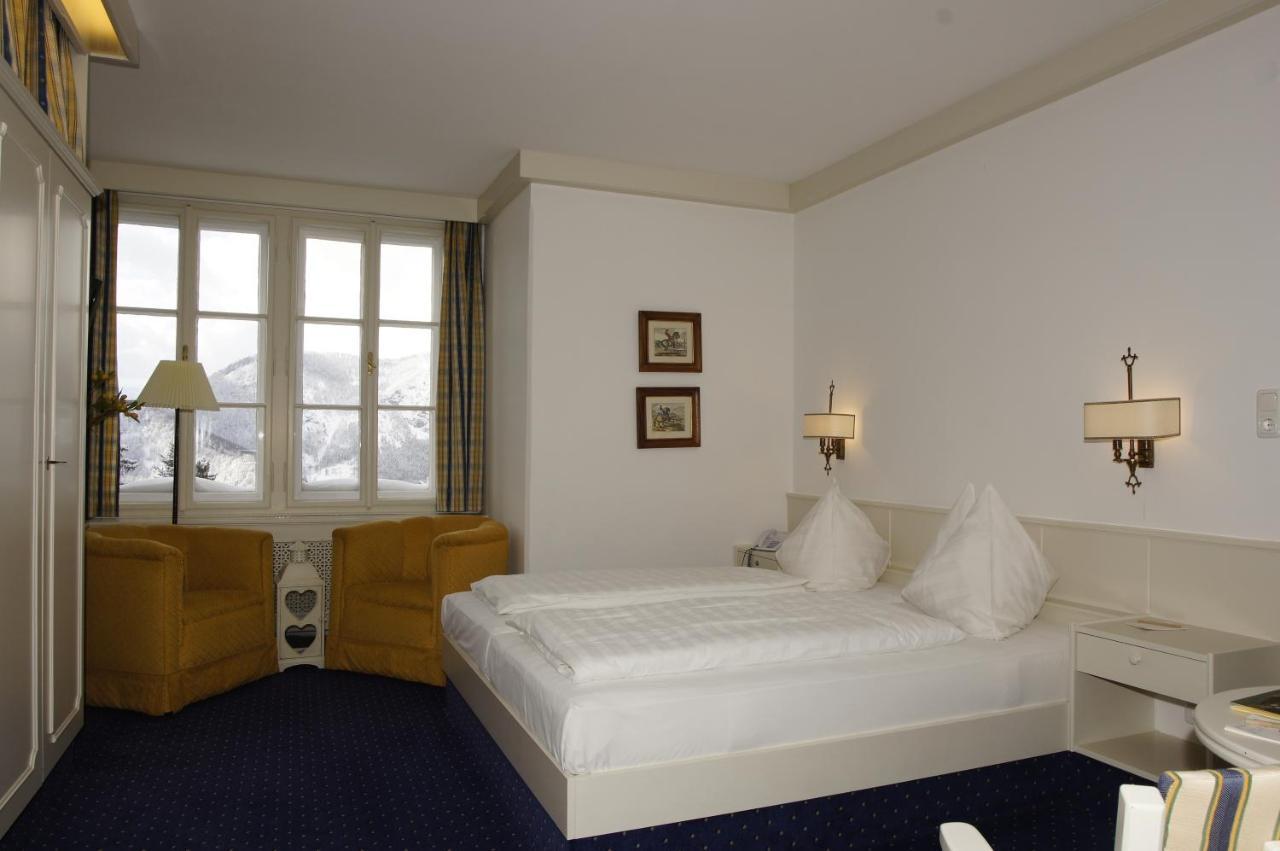 Alpenhotel Goesing Puchenstuben 外观 照片