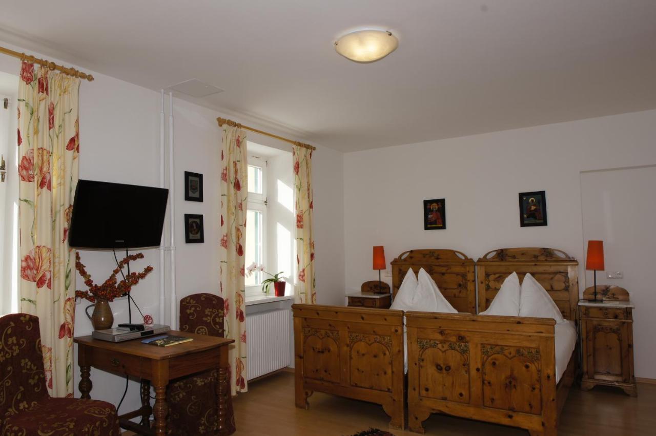Alpenhotel Goesing Puchenstuben 外观 照片
