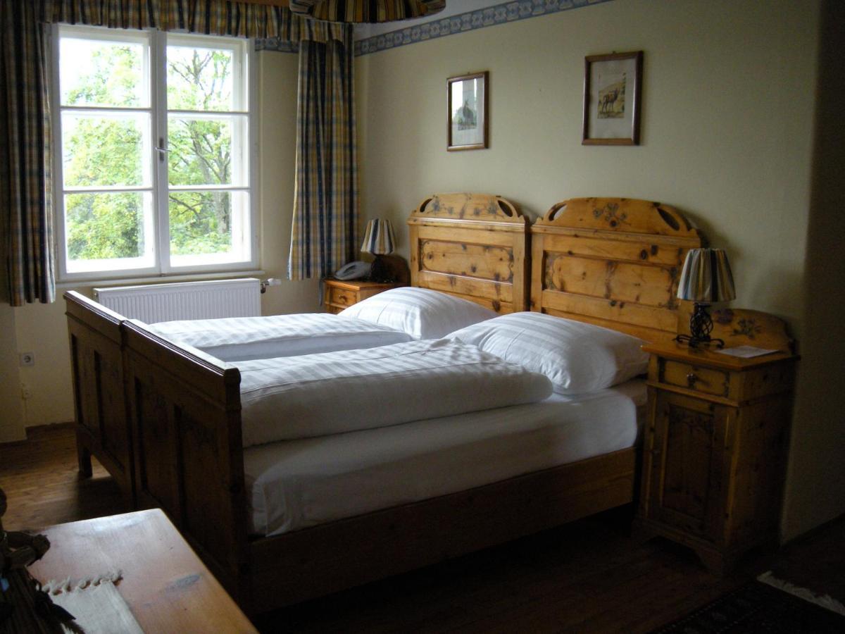 Alpenhotel Goesing Puchenstuben 外观 照片